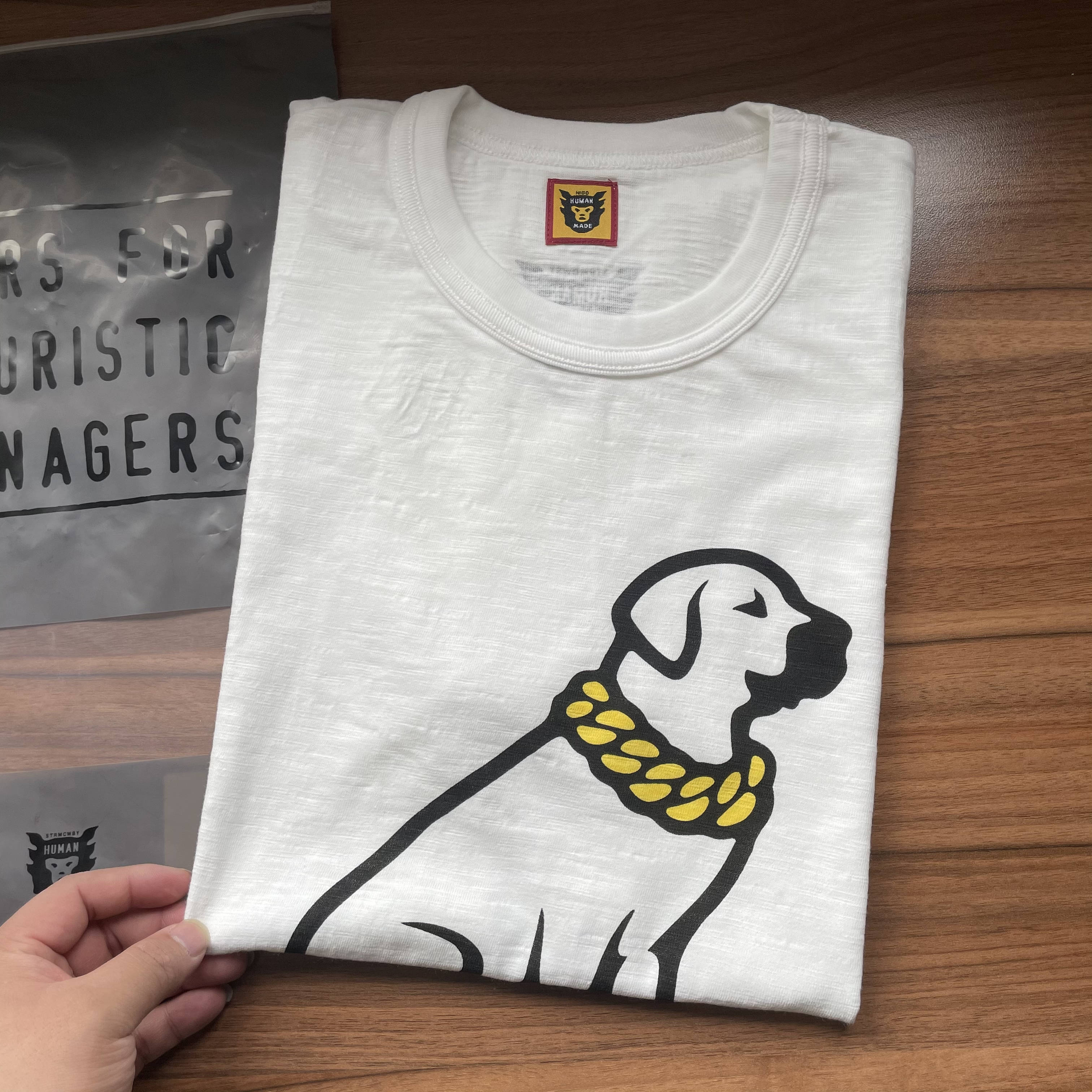 

White Color Real Pics T-shirt Men Women High Quality Tops Tee Summer Style S-XXL, White;black