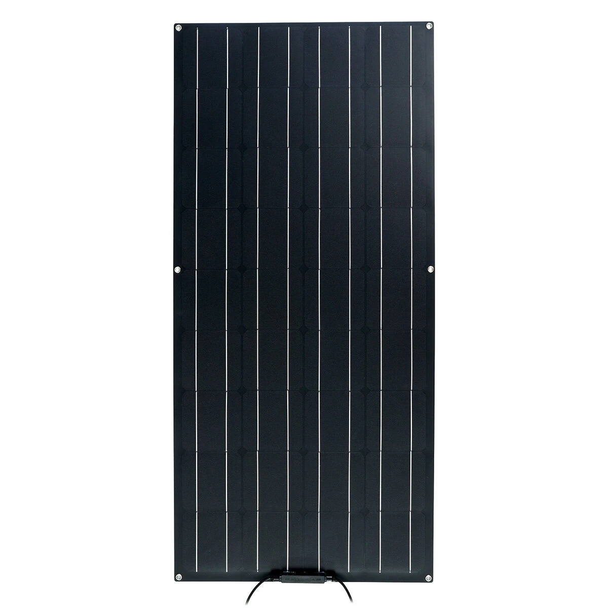 120W Flexible Solar Panel Kit Monocrystalline Camping WIth 4 Protective Corners-image-688393423