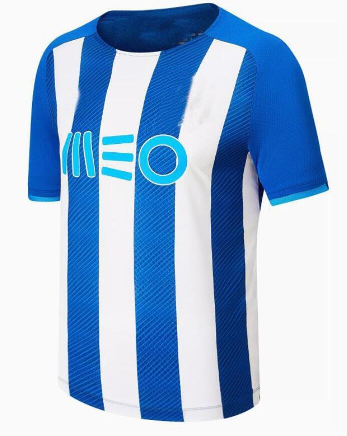 

21 22 porto soccer jerseys home 2021 2022 Sergio Oliveira Mehdi Moussa Luis Diaz Mateus Evanilson PEPE men football shirt Otavio maillots, Black;yellow