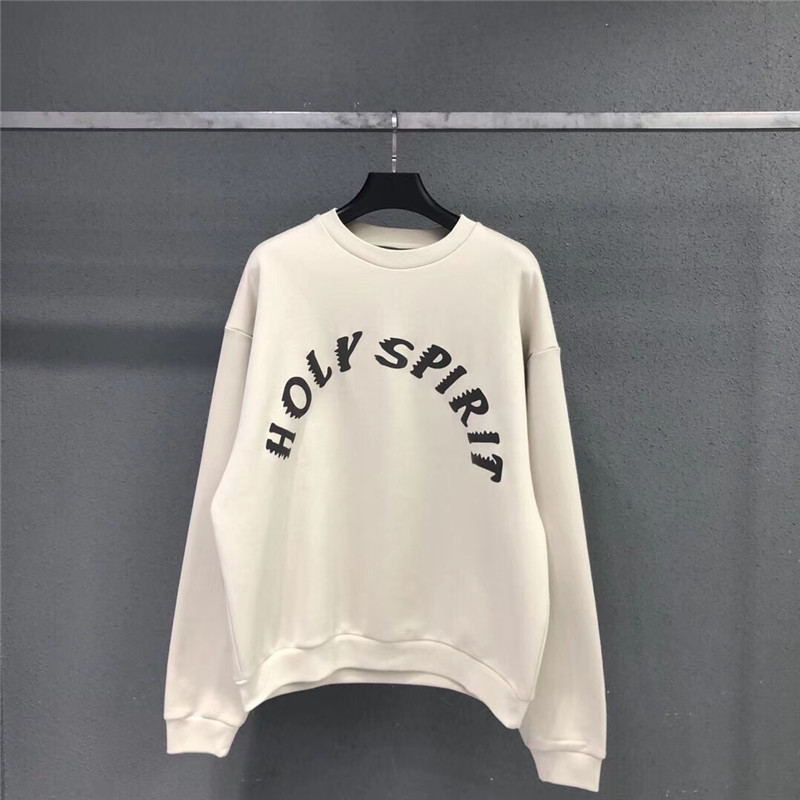 

Sweatshirts Crewneck Women Men Pullover 3D Foam Printed