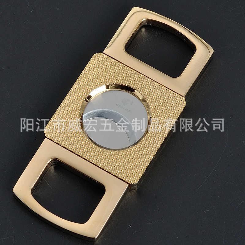 

Cigarette gift box set zinc alloy cigar scissors electronic Cigar Accessories