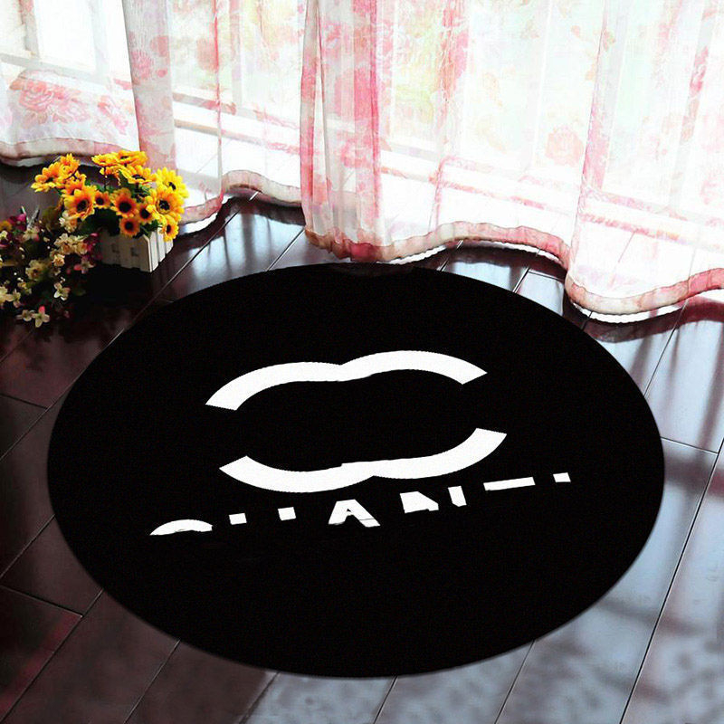 

Carpets Various fashion styles Round Rug Coffee Table Area Rugs Bedroom Living Room Floor Mats Large Carpet Kitchen Mat Home Decor