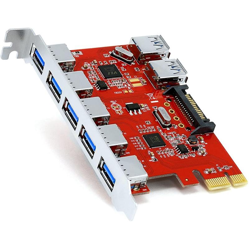 Карта расширения pci express