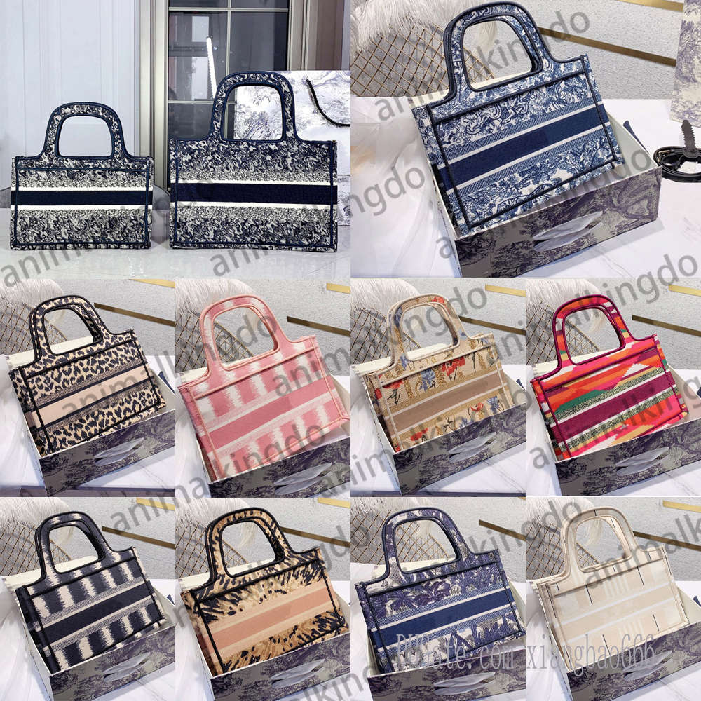 

2021 Mini school bag luxury shopping bag small handbag canvas designer handbag fashion flower pattern messenger female, Make up the freight link;don