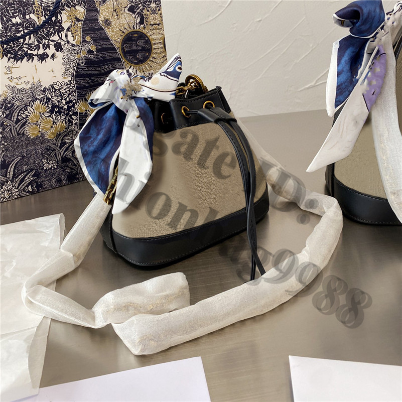 

Women Bucket Chains One Shoulder Bags Fashion Brand Genuine Leather Round String Chain Crossbody Handbags Ribbon Famous Designer Cross Body hand Bag, Make up the difference