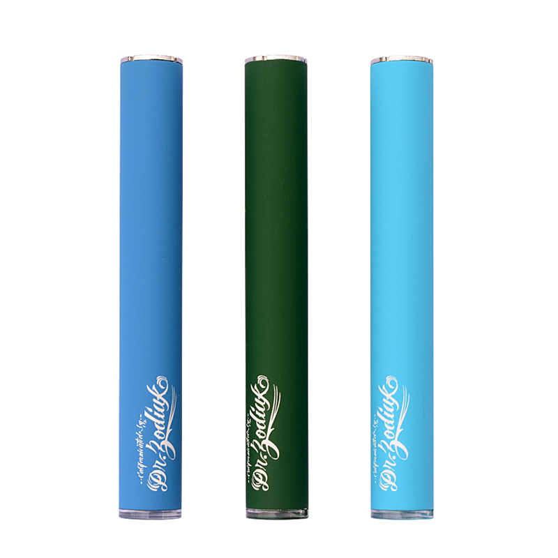 

Newest Rechargeable Battery Dr. Zodiaks 350mAh 510 disposable Vape Pen For Bobby Blue Razzle Dazzle moonrock Thick oil Carts Cartridg