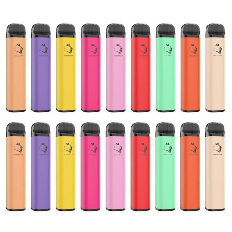 

Gunnpod New Logo 2000 Puffs Autsralian Disposable Electronic Cigarette Vape Pen Stick Large Capacity 1250mAh Battery 8ml Pods Cartridges Gun Pod Vapes E Cigarettes