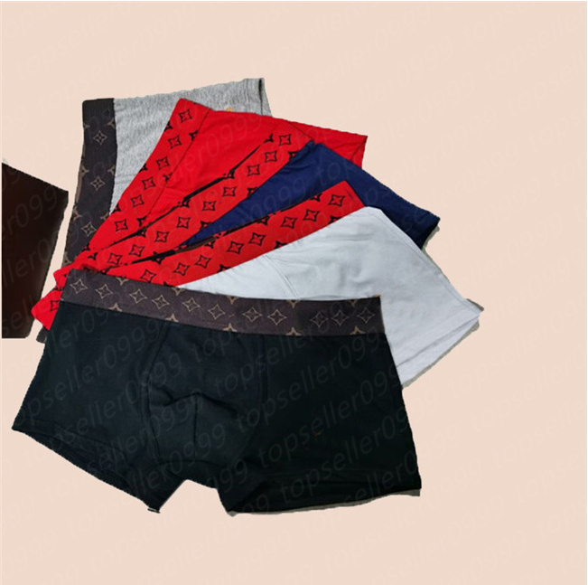 

Designers brand Mens Boxer Underpants Brief For Men UnderPanties Sexy Cotton Underwears Shorts Male, 3 pieces =1 box =3 pieces
