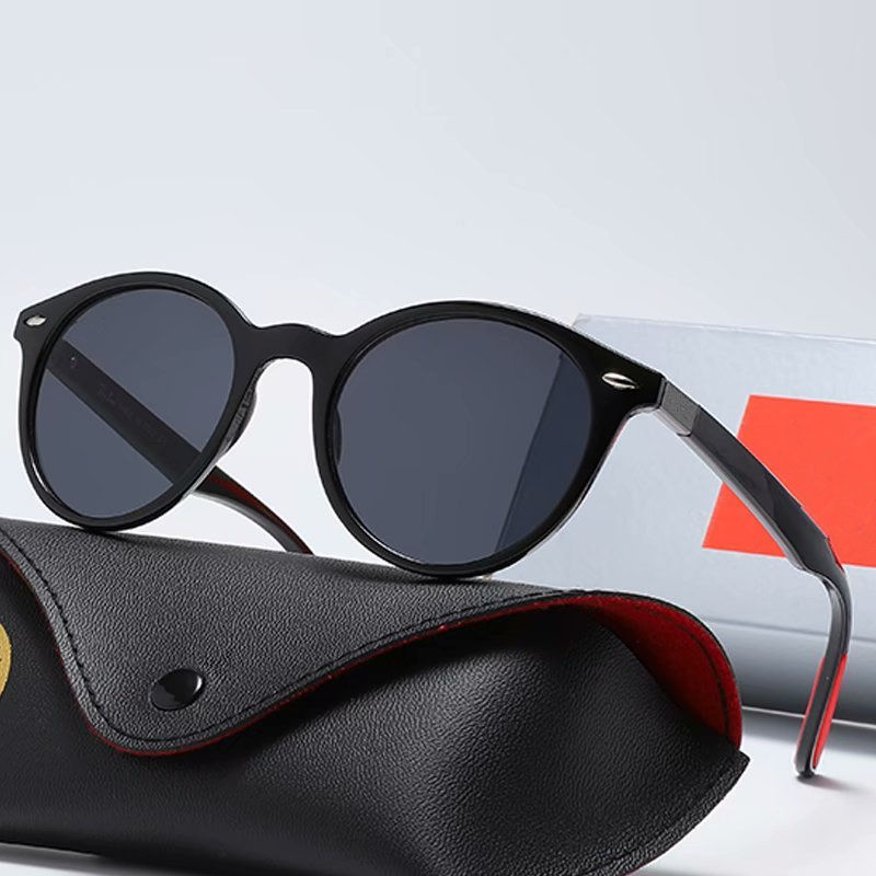 

2021 Fashion Ray Metal Luxury #13 With Ban Square For Rimless Sun Mens Desinger Glasses Shade Big Men Brand Box Sunglasses Ebpbu, White;black