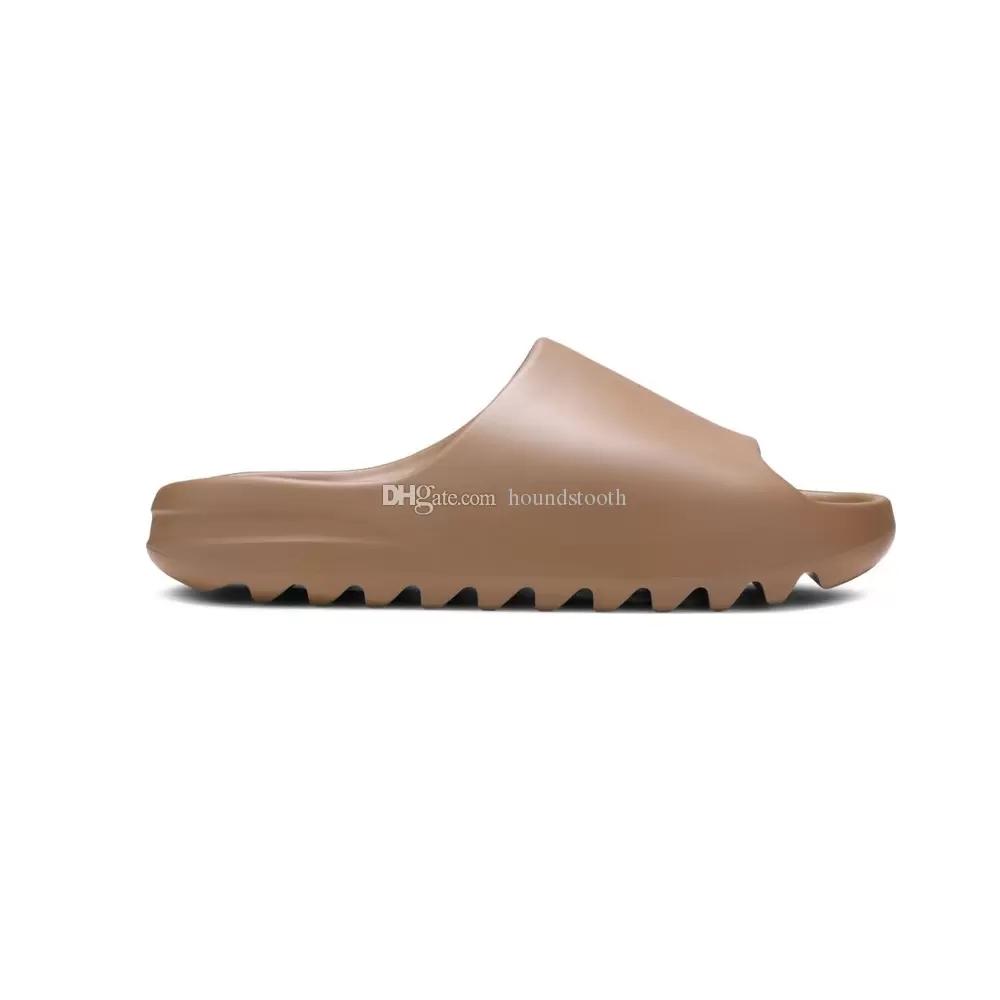 

Slides Core 2021 Slippers Core Brown Mens Womens flip flop High quality G55492 (Delivery within 24 hours), Black