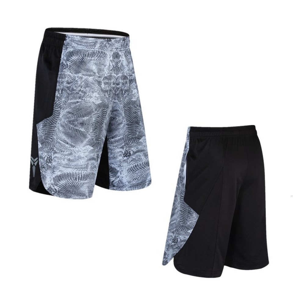 

swimwear New basketball Pants Black Mamba sports shorts loose casual large running fitness men's summer thin