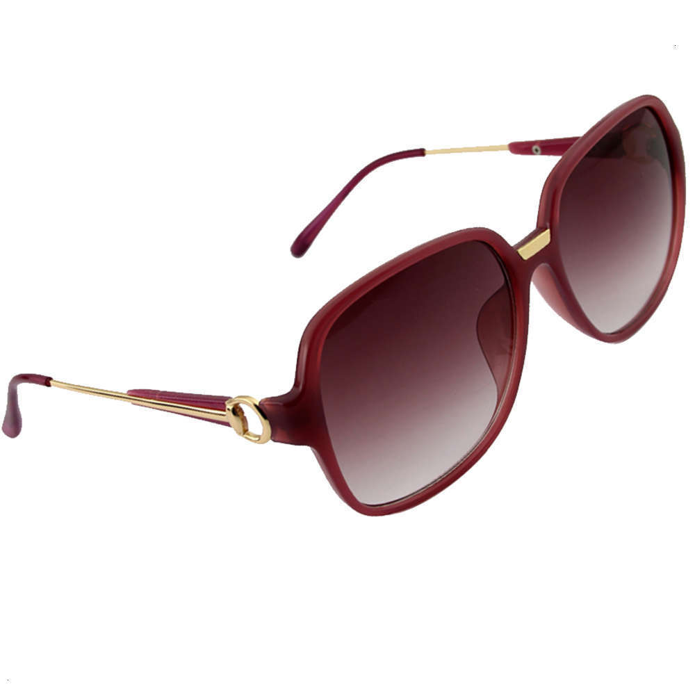 

Highend accessories New Brand Digner Sun Oversized Sunglass Women Outdoor Driving Glass Female Ladi, Black
