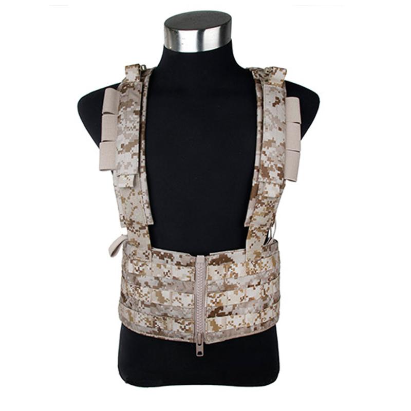 

Chest Rack Tactical Vest Hanger Multi Color TMC2547 Hunting Jackets, Cb