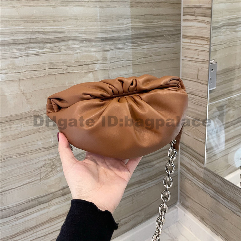 

Luxurys Designers Bags 24CM High Quality Cloud Shape Bag Shoulder Handbags Girl Fashion Party Evening Women Cross Body Printed CrossBody Clutch Totes, No bags