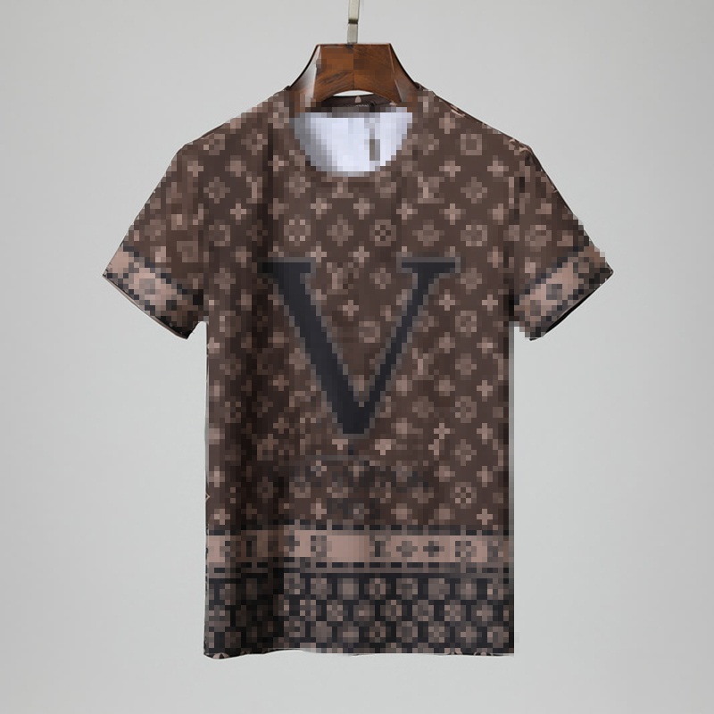 

Mens T shirt Designer 3D Letters Printed Stylist Casual Summer Breathable Clothing Men Women Top Quality Clothes Couples Tees, 01