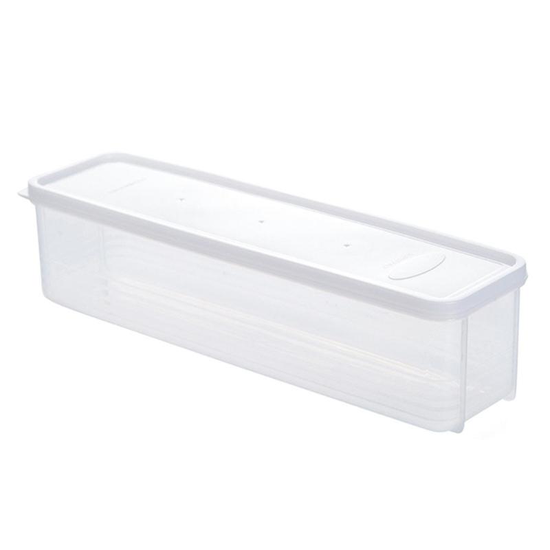 

Storage Bottles & Jars Moisture-proof Noodle Box Organization Spaghetti Food