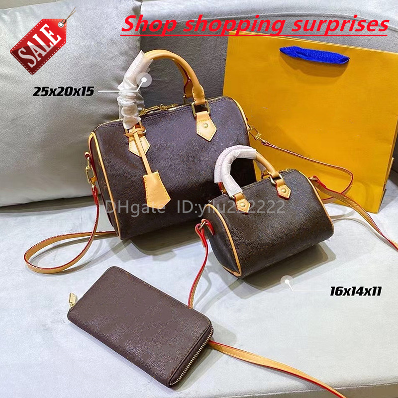 

2021 TOP fashion high quality Lou vdeng women's bag retro luxury designer original leather messenger double shoulder zipper portable woman sss, Split