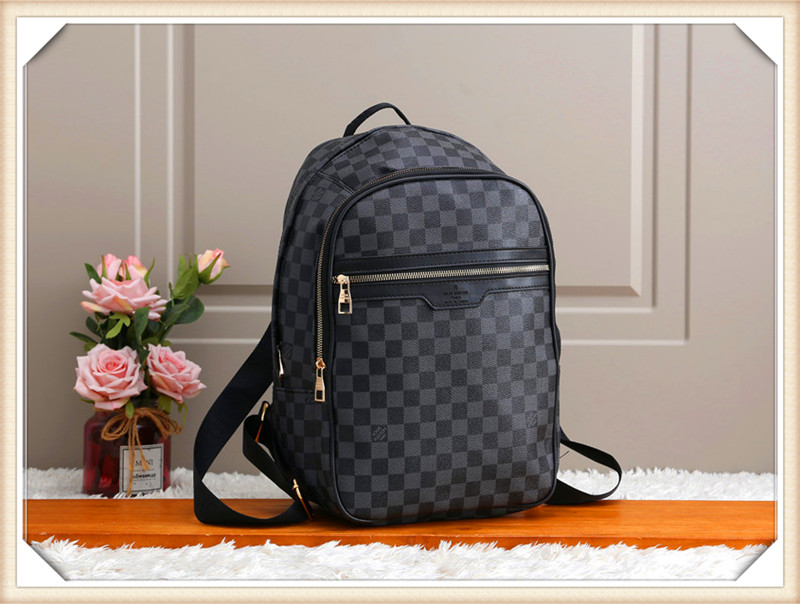 

2-1 LV Louis Fashion Crossbody Shoulder HandBag Women Purse Messenger Bags Wallet Tote Clutch Bag backpack travel men Vitton M199, Red;black