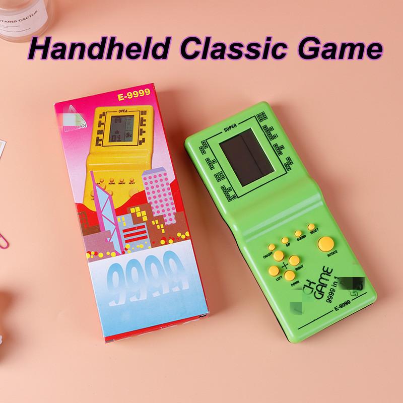 

Portable Game Players Handheld Classic Machine With Music Playback Retro Kids Children Player Console Toy Christmas Gift