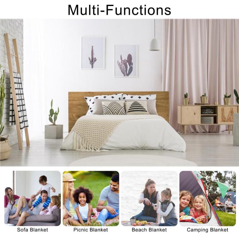 

Blankets Fleece Blanket To My Daughter/Wife/Son/Girlfriend Warm Cozy Winter Letter Throw For Bed Sofa Bedspreads