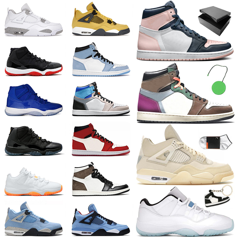 

Air Jordan 1 Basketball shoes Jorden 4 Retro 11 Jumpman Men Women High Jordan1s Jordan4s Hand Crafted 1s Off White Sail 4s Low Legend Blue Replica Mid Designer Sneakers, A8 36-46 shadow 2