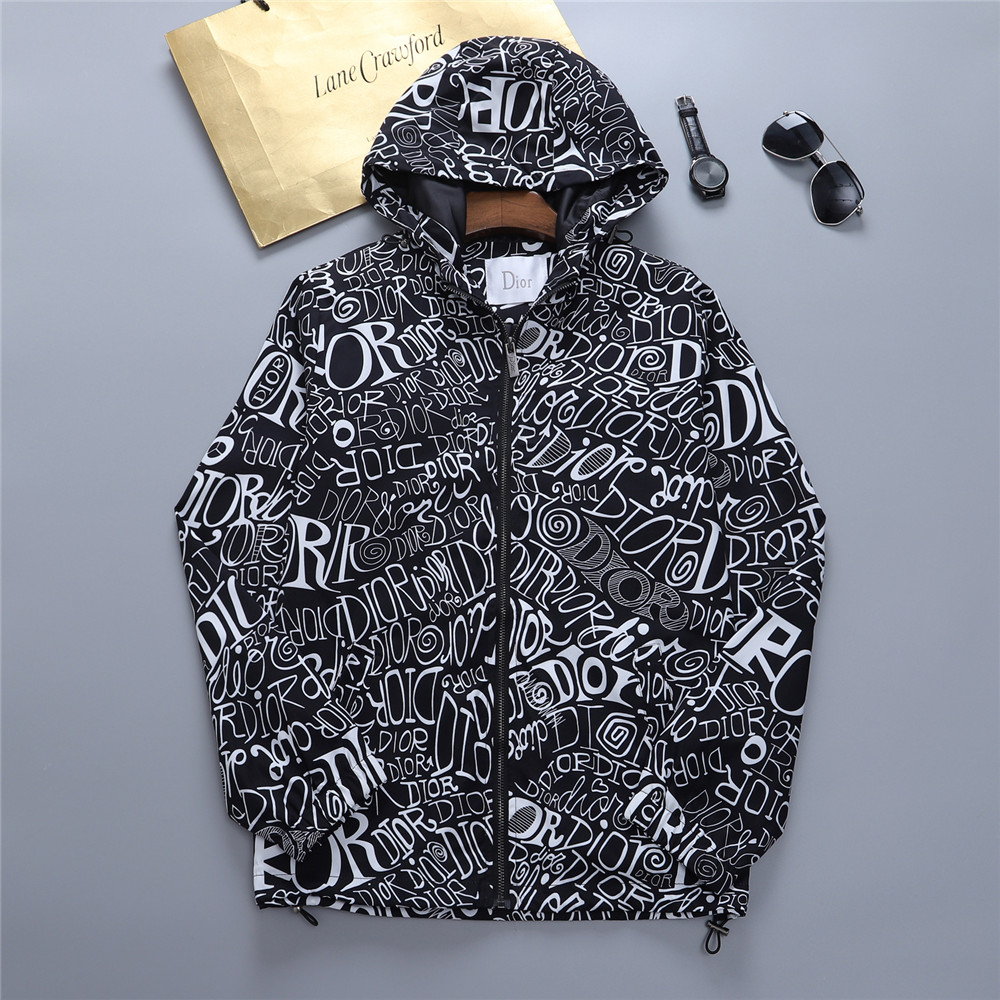 

2021 Fashion and noble Coat men's wear jacket Long Sleeve Zipper Jackets Slim Fit high quality Windbreaker Men Winter thin Coats AQ9