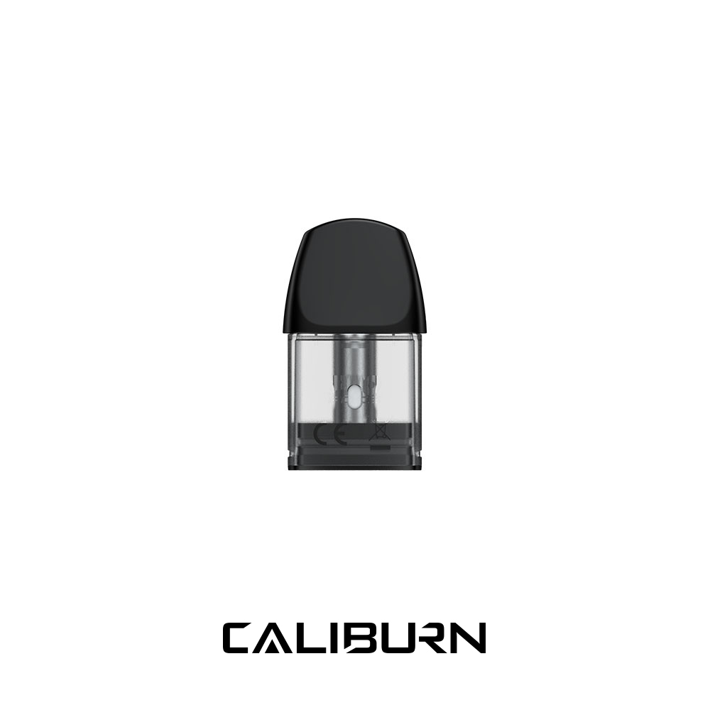 

Uwell Caliburn A2 Replacement Pods Atomizers Suitable for the A2/AK2 Portable System Kit Cartridge