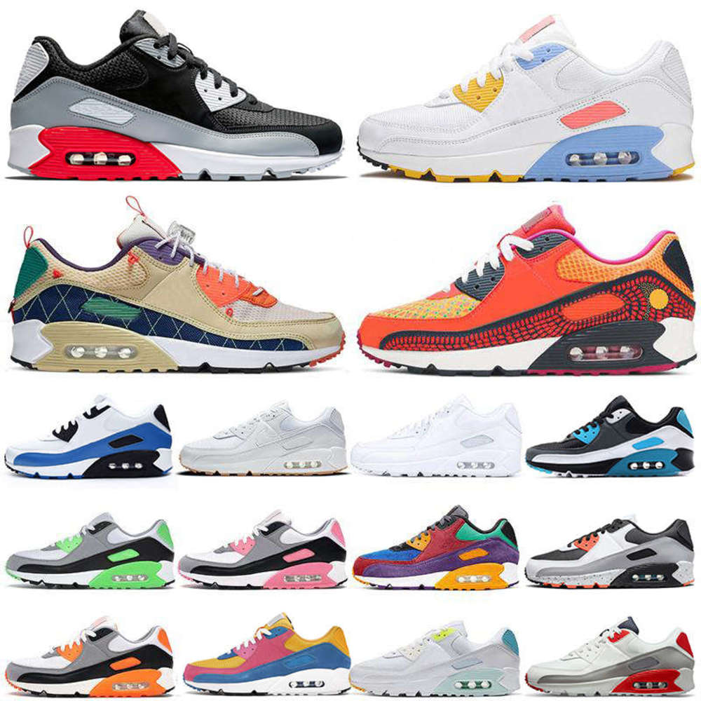

Classic 90s Size Us 12 Men Women Running Shoes Grey Worldwide Leather Triple White Black Infrared Court Purple Trail Team Gold Trainers
