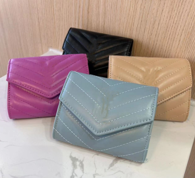 

Designer Kids metal letter handbags 2022 girls chain single shoulder bag children PU leather messenger purse A8459, Black