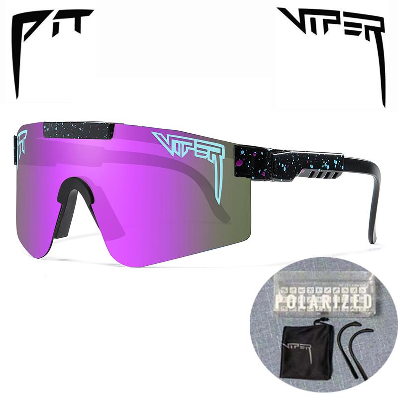 

Sunglasses PIT VIPER BRAND Men Polarized Women Retro Vintage UV400 Eyewear Male Sun Glasses Fishing Goggles