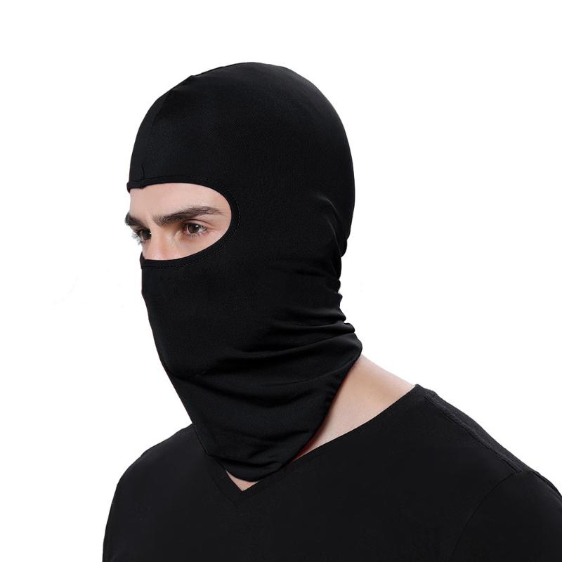 

Balaclava Face Mask Cycling Tactical Shield Mascara Ski Cagoule Ge Full Scarf Bicycle Cap Caps & Masks, White