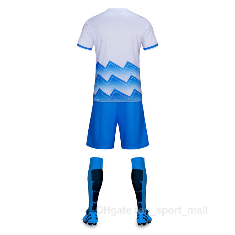 

Soccer Jersey Football Kits Color Blue White Black Red 258562181