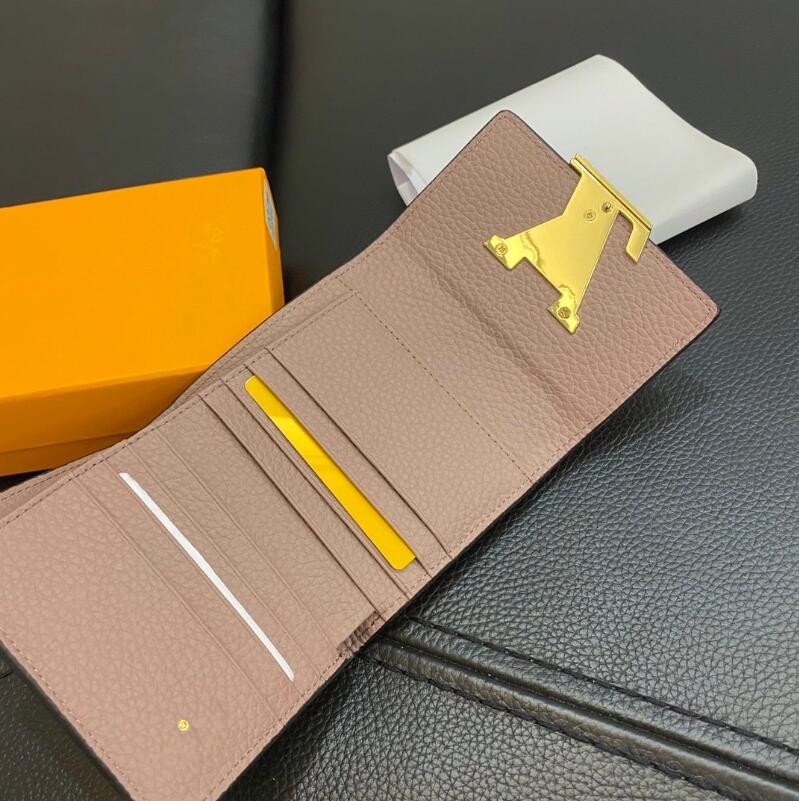 

Wallets bottoms long wallet lady multicolor coin purse Card holder women zipper pocket clutch wholesale come withe box