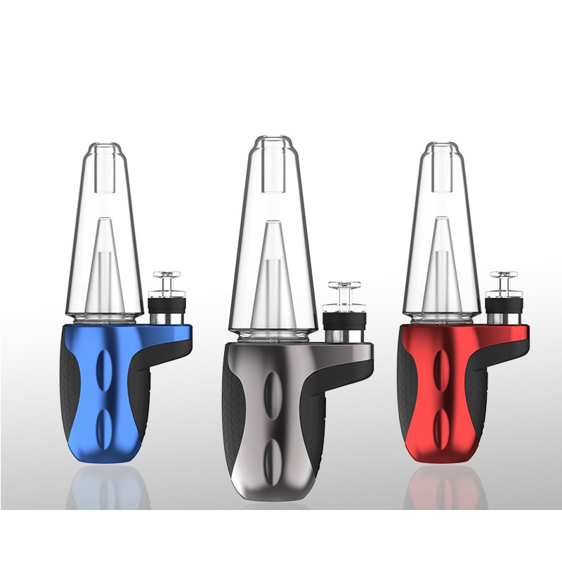 

Smoking Accessories dabcool w2 electric dab rig glass water pipe glasses bongs Wax Concentrate Oil Vaporizer E cigarette dhl