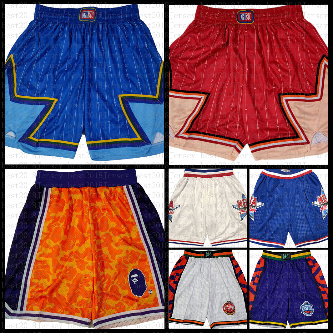 

Chicago Bull Basketball Shorts Oklahoma City Thunder Pocket Top Shorts Minnesota Timberwolves Atlanta Hawk Grey, Black;red