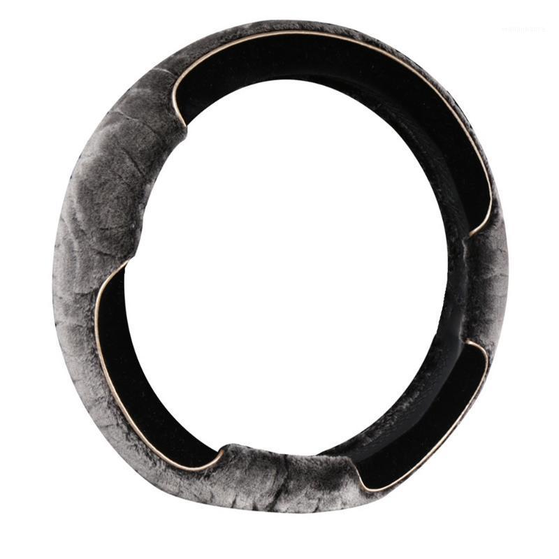 

Steering Wheel Covers 1 Pc Universal Car Cover Skidproof Auto Protector