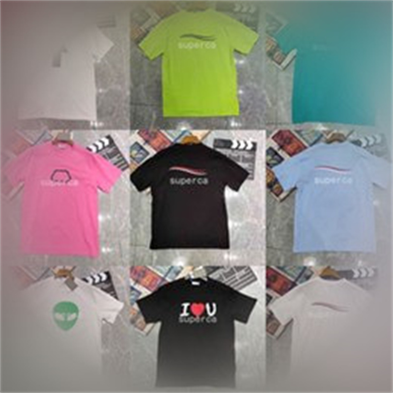 

21SS Good Qaulity Summer Mens Designers Tees 100% Cotton T Shirts Fashion Casual Couples Short Sleeves Tee Comfortable Paris Men Women, White;black