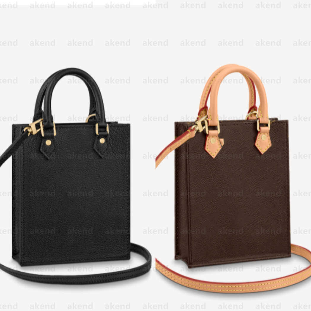 

2021 Top Quality Clutch Women's Tote Nylon PETIT SAC PLAT Cross Body Men Leather Girl Gift Shoulder Bag Purse Luxury Designer Handbags Hobo, Mon0gram