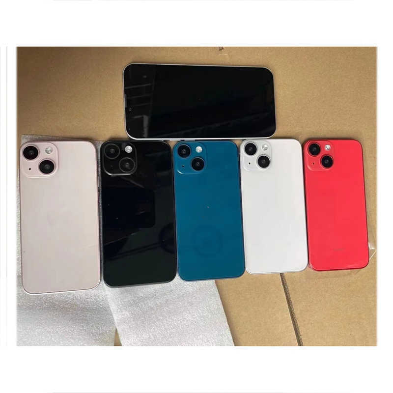 

2021 new arrived Non-working dummyphone for iphone 13 ,Dummy Fake phone for iphone 13 G0925, Blue for ip13