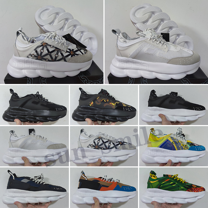 

Reflective height sneakers Casual shoes Fashion Snow triple white multi-color suede leaopard dark green yellow blue men women Sneaker Trainers Boots, Black