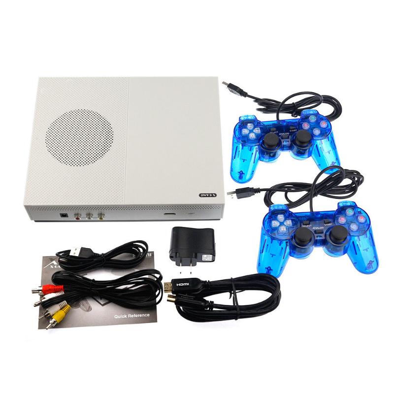 

Portable Game Players 4GB 600 Classic Mini RS-89 TV Handheld Support HD Output Movie Play Dual Gamepad For Nes