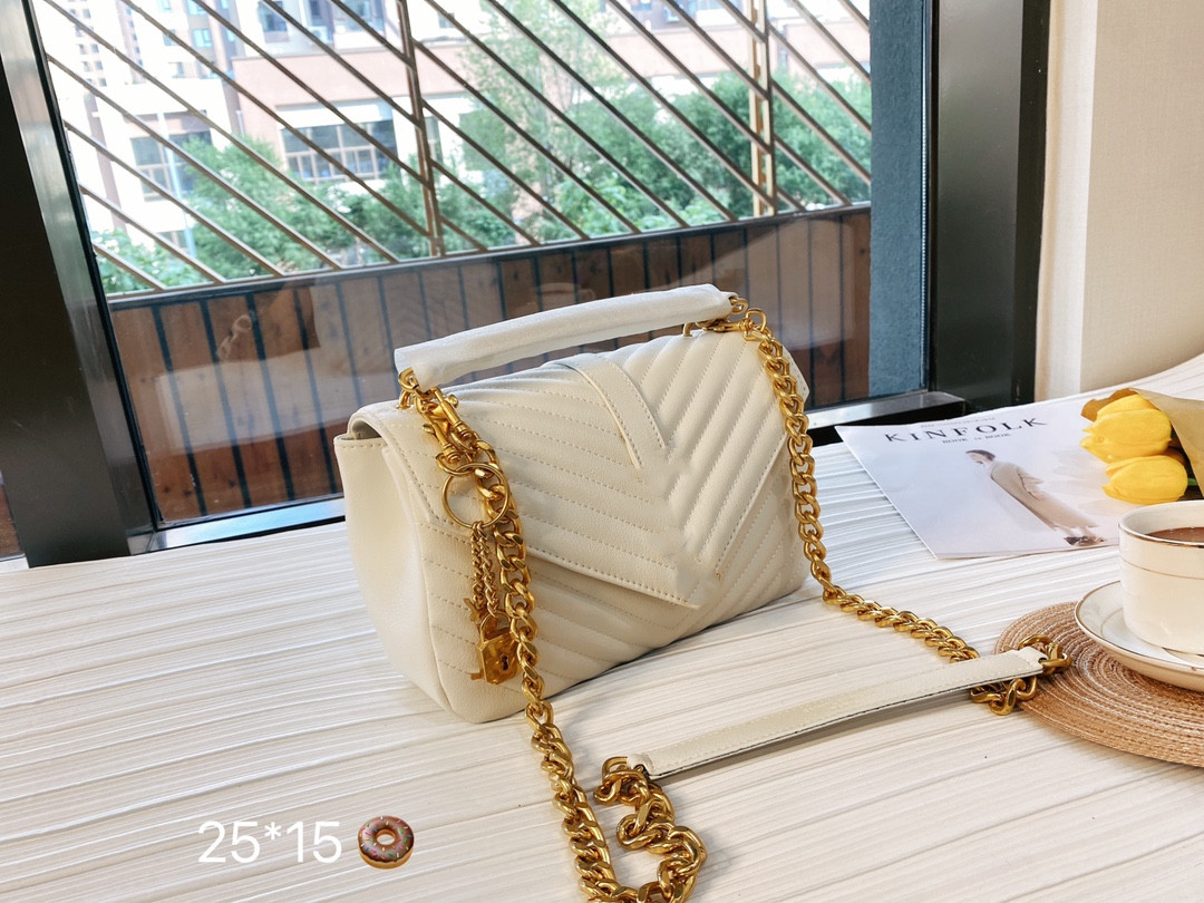 

Shoulder bag Tote Designer Purse Key Pouch large capacity Letter high quality simple and elegant solid color classic college style backpack Makeup Lady Messenger, Black