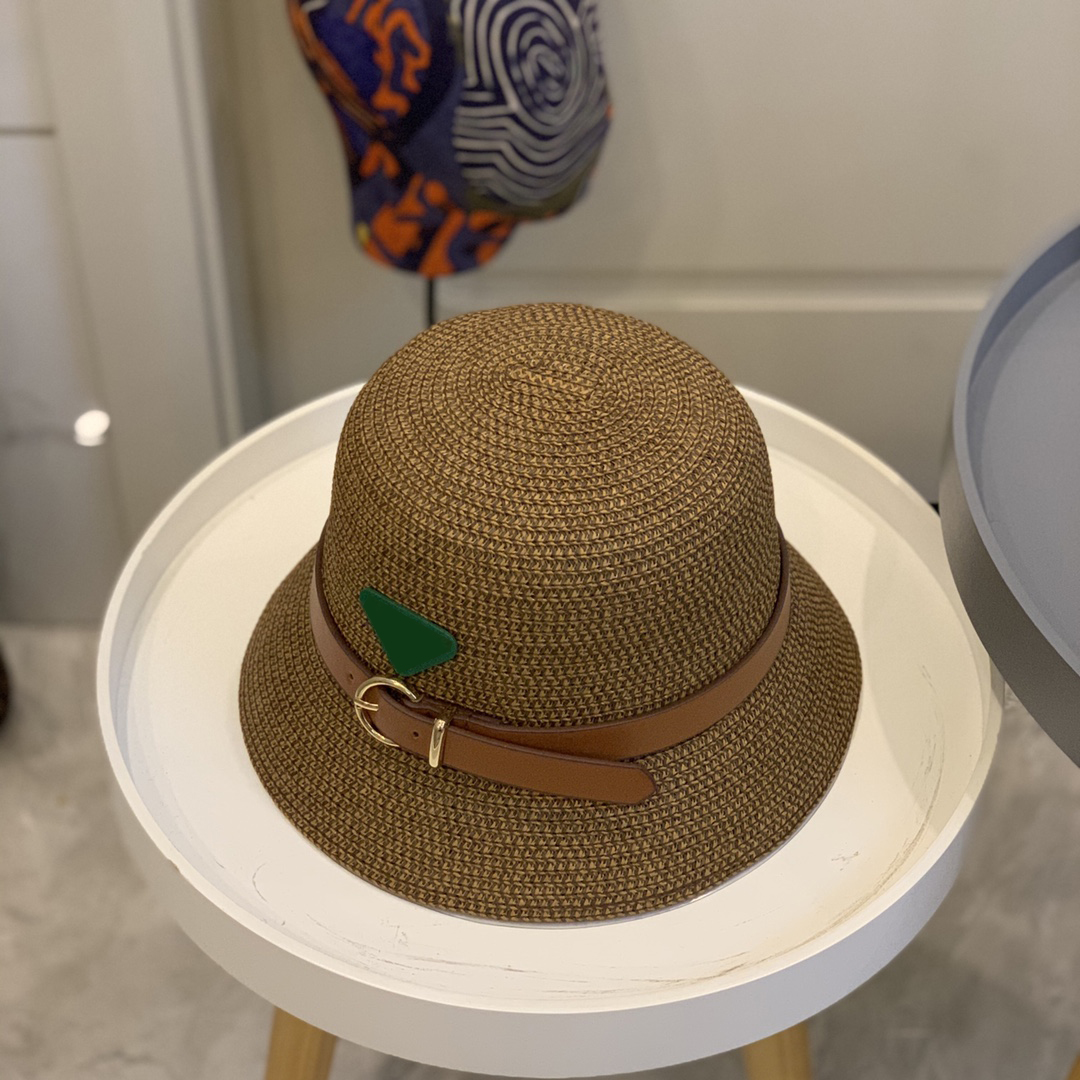 

Designers Bucket Hat top quality Luxury Designer straw hats Mens Men summer Hats Women Luxurys Designers Cap Fashion Hat Womens 2105127Y, Extra shipping cost