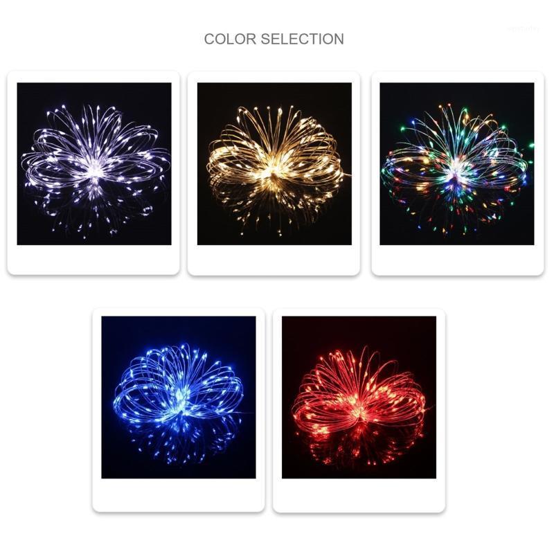 

Party Decoration 2 Pack 2M 20 LED Silver Wire Fairy String Lights DIY For Bedroom Jars Wedding Festival Outdoor