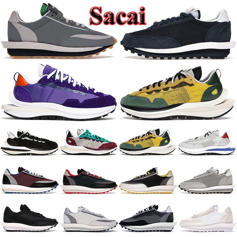 

discount waffle vaporwaffle mens running shoes pegasus fragment LDWaffle Dark Iris ldv Sesame Noir Sail Pure Platinum men women trainers sneakers walking jogging, Clot net orange blaze