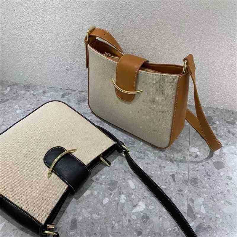 

Hanghhangbag Luxury Designer Fashion Hand Handbag Handbags Backpack Wallet Purse Shoulder Crossbody Tote Bags Mini Bag 361 Canvas Clear