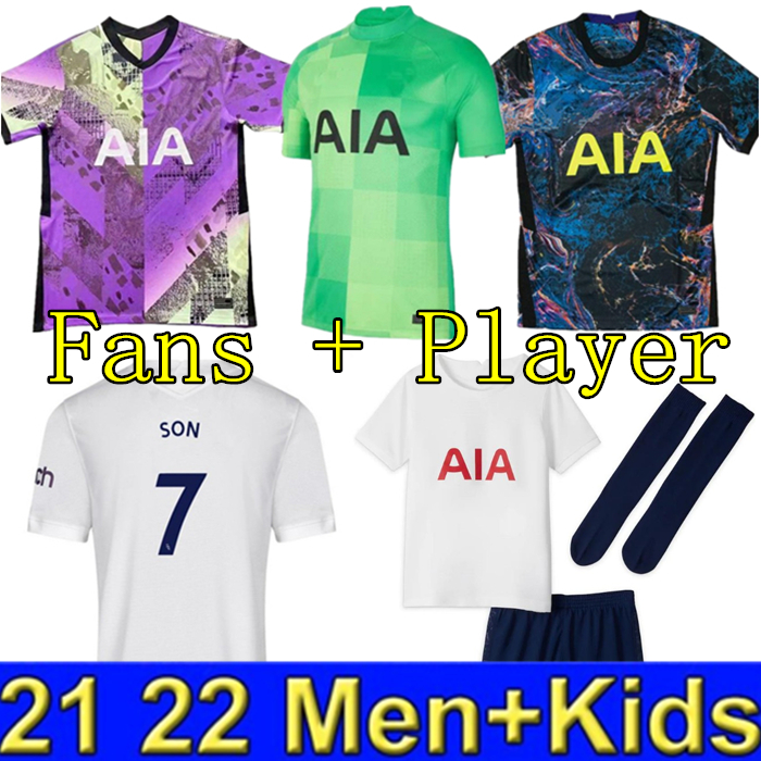 

21 22 BALE KANE soccer jersey player women lady DELE NDOMBELE HOJBJERG LO CELSO SPURS 2021 2022 LUCAS football shirt camiseta Camisa de fute, Black;yellow