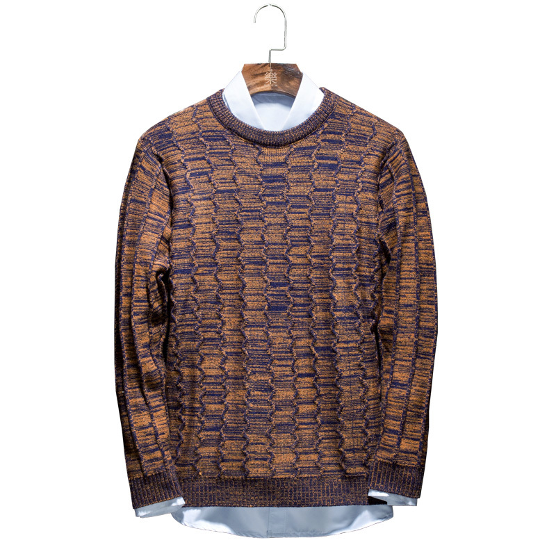 

men's sweaters blouses streetwear fashion, knitted tights, jumpers, neck men's clothes, casual autumn sweaters. 4ebx, White;black