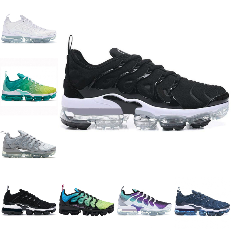 

Sale TN Plus Mens Running Shoes Pink Sea Triple Black White Red Voltage Purple USA Lemon Lime Bumblebee Be True Trainers Sports Sneakers G89, T2021