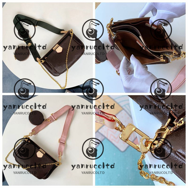 

top brand fashion luxury designer bags purses shoulder bag women mens bag handbag bags shoes crossbody bags wallet backpack Waist men Handbags Genuine Leather Q1p, Top grade quality